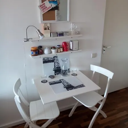 Plek Voor Pelgrims Bed & Breakfast Rotterdam