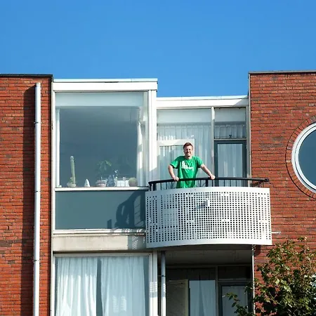 Plek Voor Pelgrims Роттердам