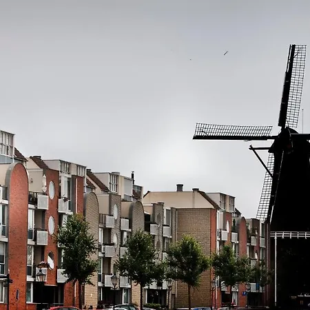 Plek Voor Pelgrims Роттердам